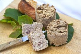 Recette De La Terrine De Lievre A L Ancienne Comment Faire Soi Meme La Terrine Terrine De Lievre Terrine De Sanglier Terrine