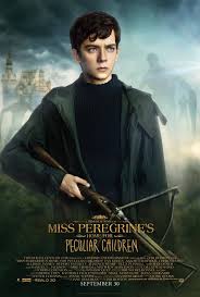 Home For Peculiar Children Character Posters Released Miss Peregrines Home For Peculiar Home For Peculiar Children Peculiar Children Movie