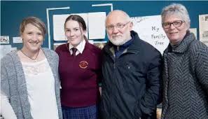 Grandparents share history