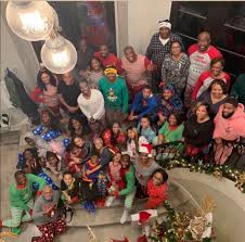 Jada crawley was born in winston salem, north carolina, on 16 february 1984. Chris Paul On Twitter From Our Family To Yours Merry Christmas