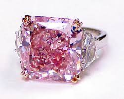 We Are So Used To The Colorless Diamonds That We Often Fail To Recognize The Value Of Colored Diamonds Wi Pink Diamond Natural Color Diamond Beautiful Jewelry