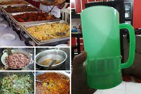 Check spelling or type a new query. Panduan Kiraan Masak Nasi Dan Lauk Rumah Terbuka Untuk 50 Pax Ke Atas Siap Ada Lebihan