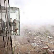 Developers pitch aon center observatory, glass elevator, and rooftop thrill ride. 8 Elevtors Ideas Glass Elevator Architecture Glass Lift