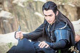 Kunlun and the black robe envoy became battle comrades. Guardian é•‡é­‚ Review Psychomilk S Love Without Gender