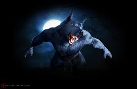 Wolfman Enhanced SFW Wallpaper by TailsUp4Tyranno -- Fur Affinity [dot] net