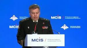 The following 9 files are in this category, out of 9 total. Igor Olegovich Kostyukov Russian Defense Policy