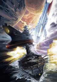 Their goal is to find the planet iscandar, where the. 130 Battleship Yamato 2199 Pics Ideas Battleship Yamato Space Battleship