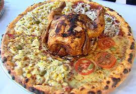 TBT | Empresário aposta em recheios diferentes de pizzas - SBT