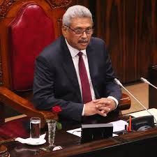 President gotabaya rajapaksa's special address to the nation will be telecast/broadcast today (25) at 8.30 pm on all television channels and radio networks. Sri Lanka President Tightens Grip With Constitutional Changes Sri Lanka The Guardian