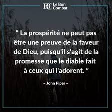 Il Pleut Sur Les Bons Comme Sur Les Mauvais Non La Prosperite N Est Pas Un Signe Que Vous Etes Benis De Dieu John Piper Garder La Foi Dieu