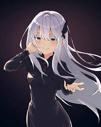 Re Zero Purple Eyed Greed Re Zero Anime Personagens De Anime