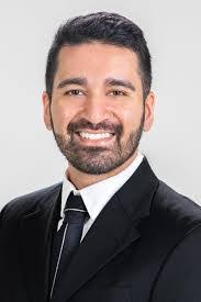 Justin Ahmed's Instagram, Twitter & Facebook