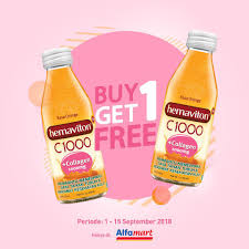 Tenang saja, minuman sehat bukan hanya air mineral saja. Hemaviton C1000 On Twitter Senangnya Minuman Kesukaanmu Hemavitonc1000 Collagen Promo Buy 1 Get 1 Lagi Di Alfamart Dapatkan Segeran Dan Manfaatkan Sehat Cantiknya Untukmu Https T Co Jqdqdwvwpp