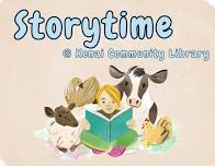 Preschool Storytime