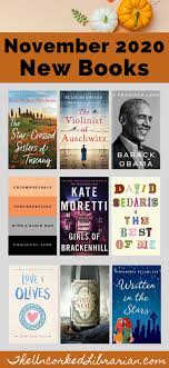 17 Hot New November 2020 Book Releases In 2020 Inspirational Books To Read New Fiction Books Book List Must Read