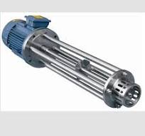 2900rpm Inline High Speed High Shear Mixer