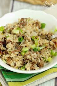 Best Rice Dressing Recipe Rice Side Dishes Barbecue Side Dishes Side Dishes For Bbq