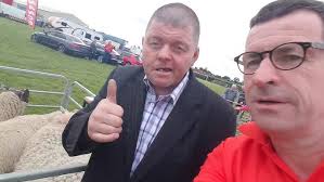 Ray Dolan Streete Parish Park Vintage Day 2019 #raydolanlive