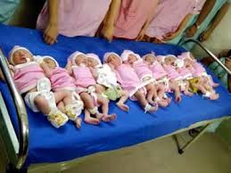 Carmelina fedele (italy) at aversa, italy in for many babies, working on several teeth at once is the worst. Viral Woman Gives Birth To Eleven Babies At Once Truth Revealed Basta Waraynon Maglipayon