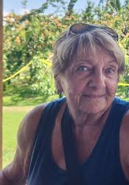 Print Obituary for EGILSSON, Janet