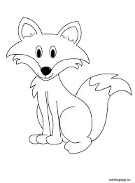This is the last time i'm going to call him mgk. Fox Coloring Sheet Coloring Page Fox Coloring Page Animal Coloring Pages Coloring Pages For Kids