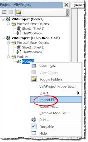 How To Create Excel Personal Xlsb Macro Workbook For Vba Codes Workbook Excel Macros Learning Microsoft