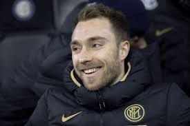 The inter milan and denmark star was back in italy earlier this week and the serie a champions issued an update on his . I Was The Black Sheep At Tottenham Christian Eriksen
