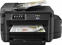 3.8p per colour page 0.7p per mono page. Amazon In Buy Epson L1455 A3 All In One Color Inkjet Printer Black Online At Low Prices In India Epson Reviews Ratings