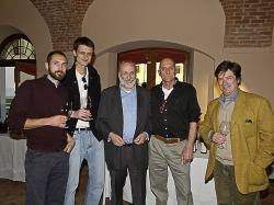 Pollenzo is a tiny town near bra,. Eventi Alla Banca Del Vino Di Pollenzo Piemonte Cuneo Cantine E Vini D Italia Vinit Guida Enogastronomica