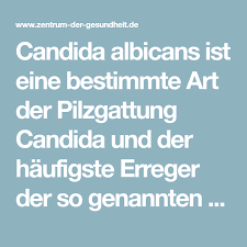 Candida Infektion Naturlich Bekampfen Candida Albicans Hefepilz Pilz Im Darm