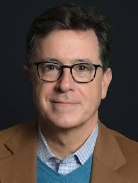 Culture in brief: Congratulations to Stephen Colbert
