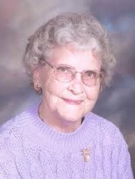 Maxine Goodspeed Obituary (2014)