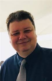 Royden GRIFFITHS 'Roy' Roy died suddenly