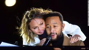 We spent the entire day together, me in my. John Legend And Chrissy Teigen Give Their Kids An Early Lesson In Citizenship Cnn