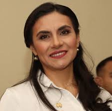 ATENCIÓN || Verónica Abad desafía al TCE y se niega a disculparse con la  canciller. La vicepresidenta Verónica Abad volvió al país y lo hizo con una  bomba política. En sus primeras