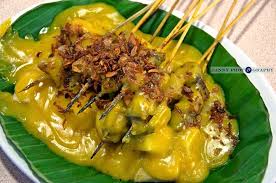  Aneka Resep Masakan Indonesia Resep Sate Padang Sate Padang Sate Fresh Beef