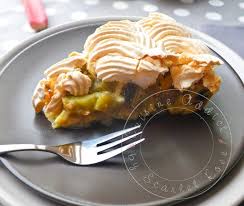 Pin On Rhubarb Oh My Oh My
