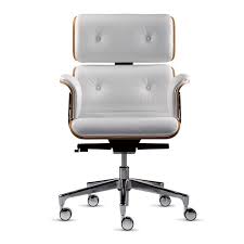 The Executive Office Chair White Office Chair Cheap Office Furniture Swivel Armchair