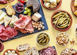 Ja, im sommer ist es heiß. Antipasti Ratgeber Herkunft Zubereitung