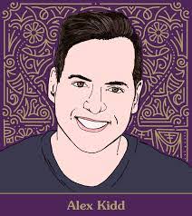 Alex Kidd's Instagram, Twitter & Facebook