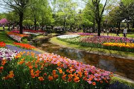 The garden reflect japanese history and culture in the usa. 16 Must See Flower Gardens Around Japan Tsunagu Japan