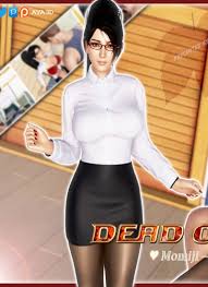 DOA Momiji - Pretty Tutor AYA3D - Porn Comic