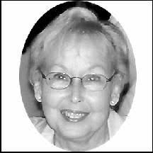 Peggy Jackson Obituary (2010)