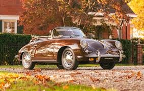 Image result for Tangerine 1964 Porsche