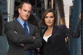 Apparently, stephanie march left law and order: Christopher Meloni On His Law Order Svu Audition We Got Control Of The Room Daily Actor