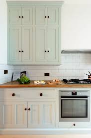 kitchen cabinets height