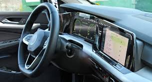 In short, the golf interior blends tidy style with good functionality while having a touch of class. 2020 Vw Golf Interior Forget The Renders Here S The Real Deal Carscoops