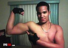 Let's never forget the photoshopped abs chameleon put on man child still cracks me up that she thought. This Is How You Can Tell If An Image Has Been Photoshopped