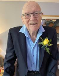 Edward Allen North (Ted) Obituary