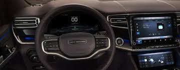 Maybe you would like to learn more about one of these? The 2021 Jeep Grand Wagoneer Interior Myrtle Beach Chrysler Jeep